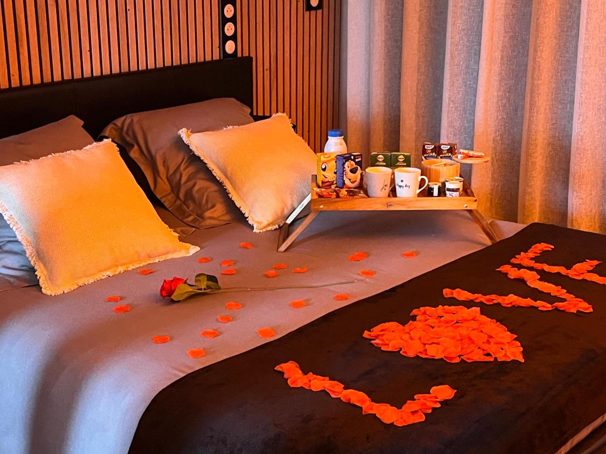 Coup De Coeur Exceptionnel Et Romantique Au Barcares לה ברקרה מראה חיצוני תמונה