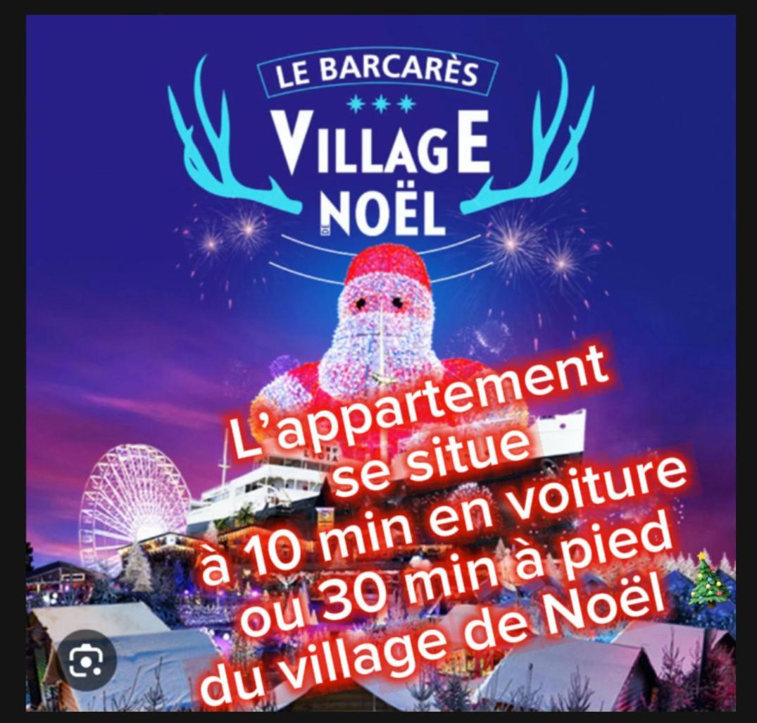 Coup De Coeur Exceptionnel Et Romantique Au Barcares לה ברקרה מראה חיצוני תמונה